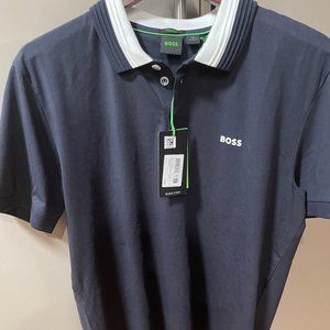 boss polo